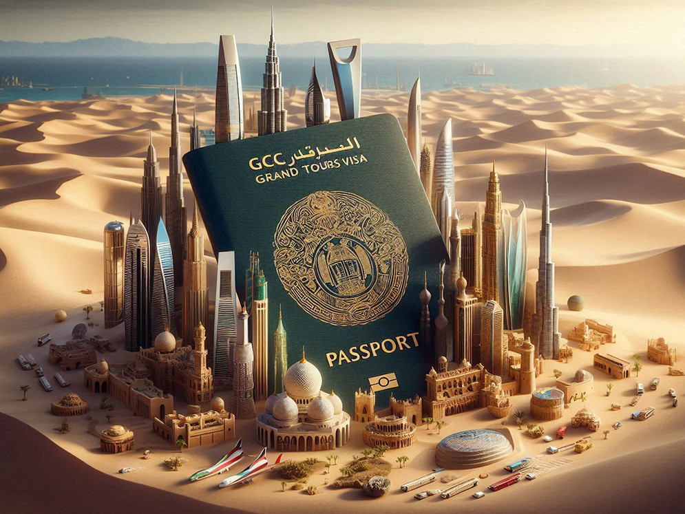 GCC Grand Tours Visa