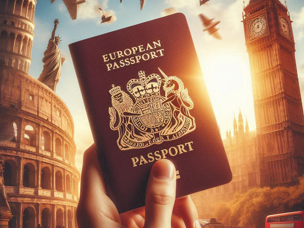 European Passport Rankings