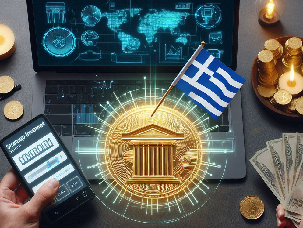 Greek Golden Visa Expands: New €250,000 Startup Investment Option Introduced